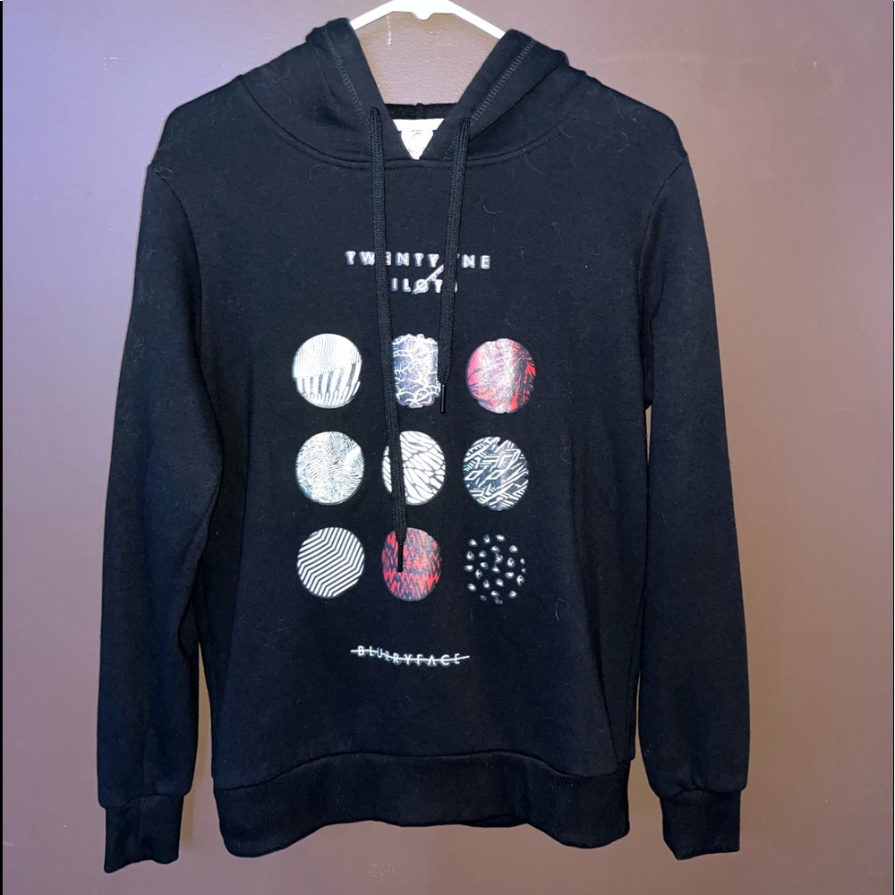 21 Pilots Sweatshirt SZ Medium